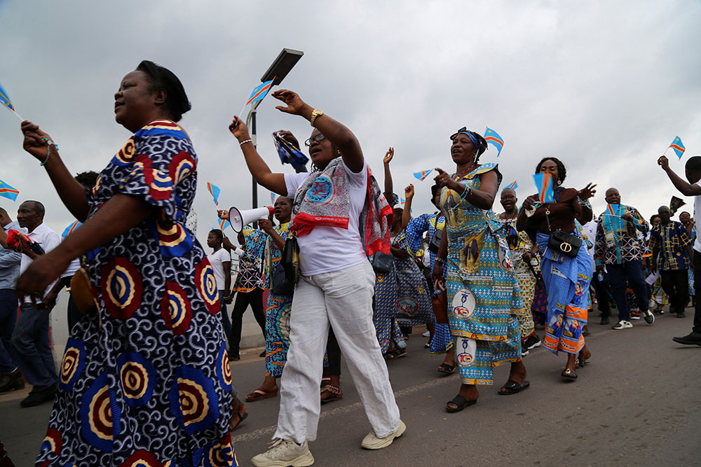 Another Christmas Without Peace In Democratic Republic Of Congo Global Sisters Report